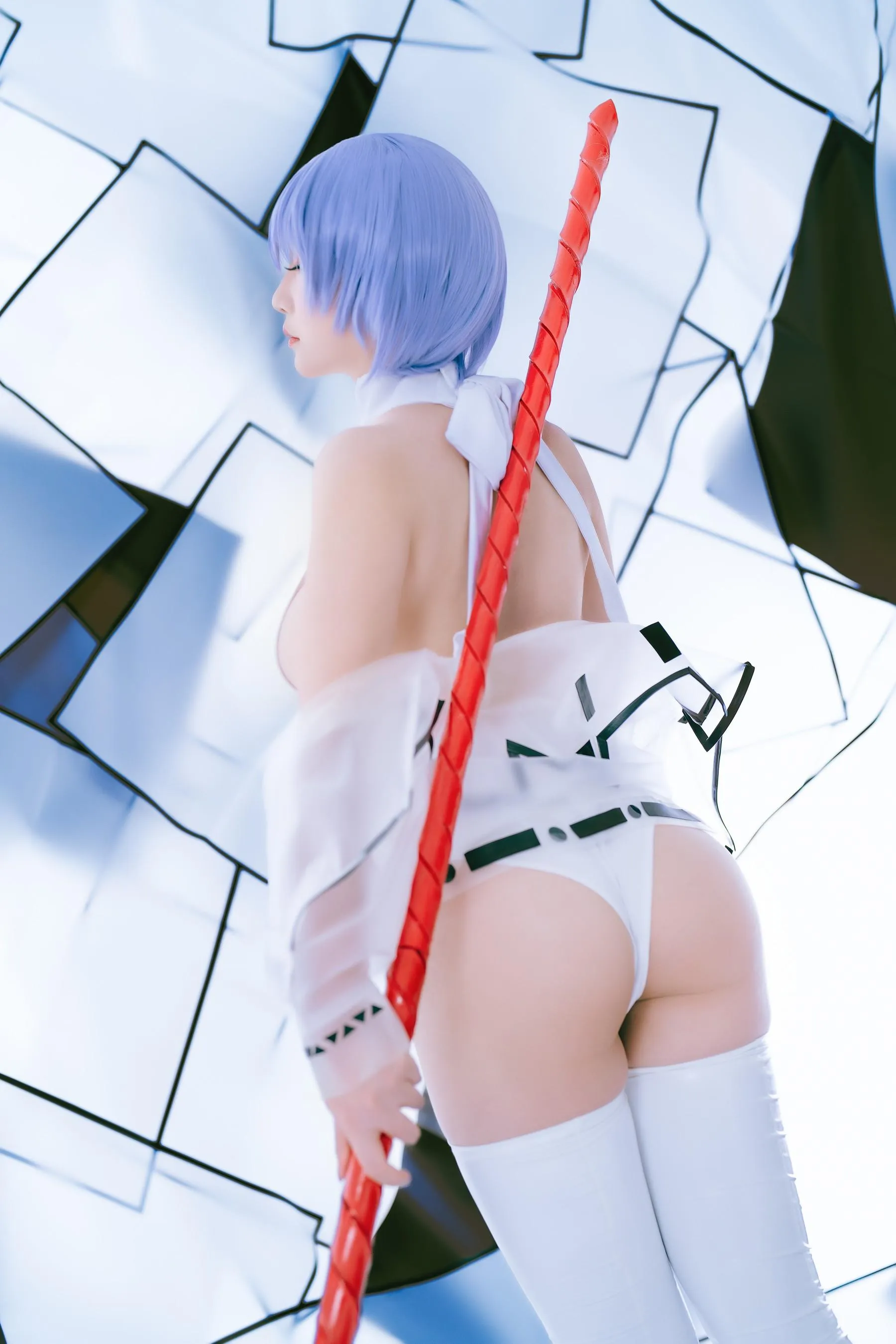 星之迟迟 – NO.153 5月计划 日常系写真特辑-全套赠品cos [37P]插图2